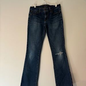 Lucky Brand Sweet Boot Jeans
